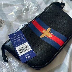 Parker & Hyde Bumblebee Cosmetic Bag